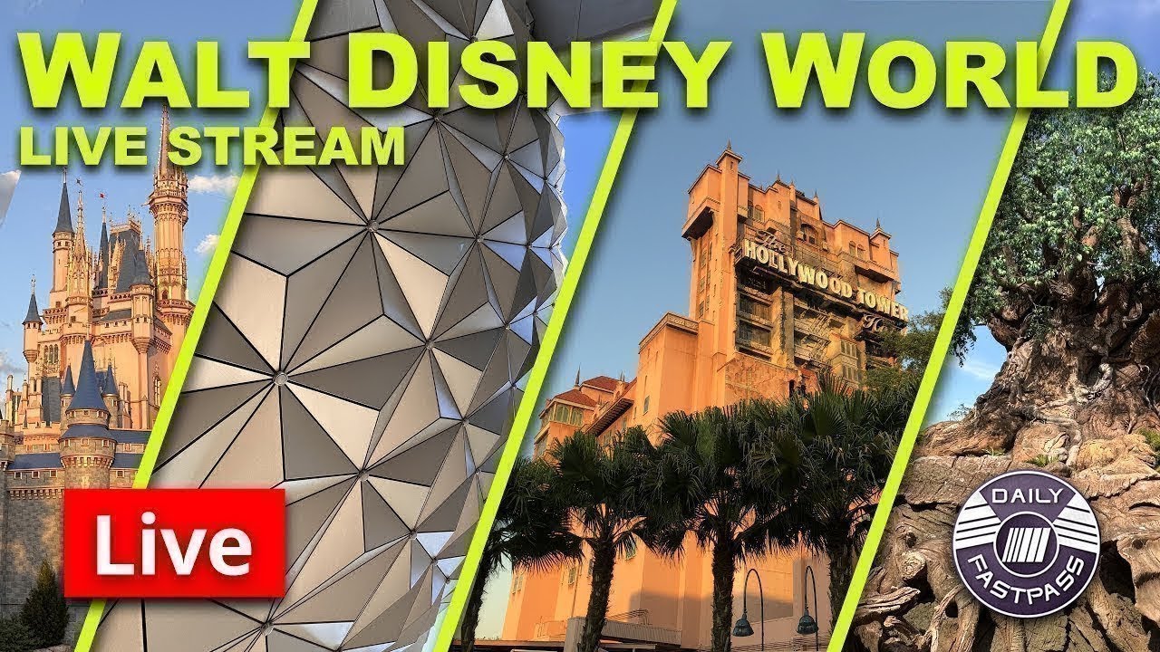 🔴 Live: Disney World Freestyle: No Plan Rides & Park Hopping | Disney World Live Stream 1.22.2026