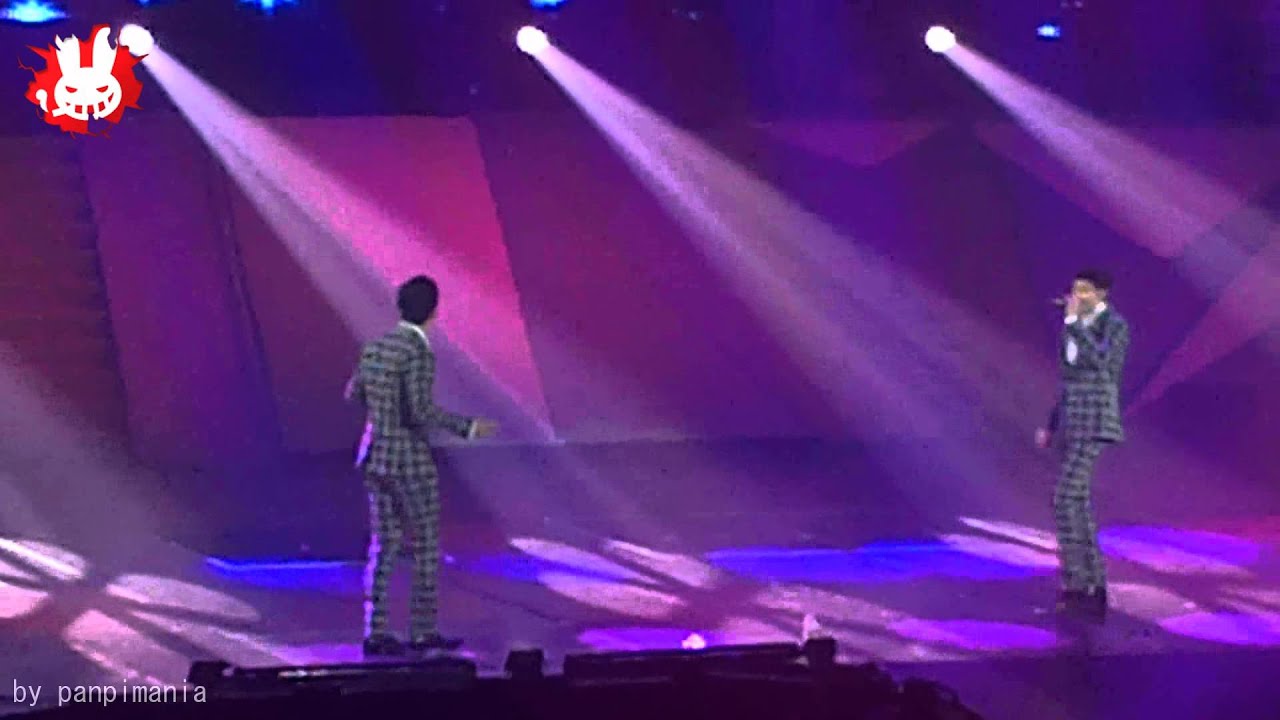 [FANCAM] 110903 My valentine