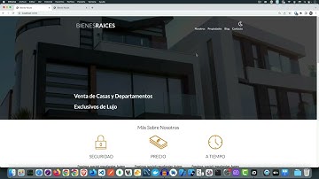 Desarrollo Web Completo con HTML5, CSS3, JS AJAX PHP y MySQL - Proyecto 5 - PHP y MySQL - MVC - SASS