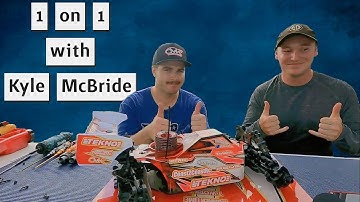 RC Racer chat with Kyle McBride