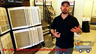 Flooring Store On Wheels, Winnipeg, Manitoba