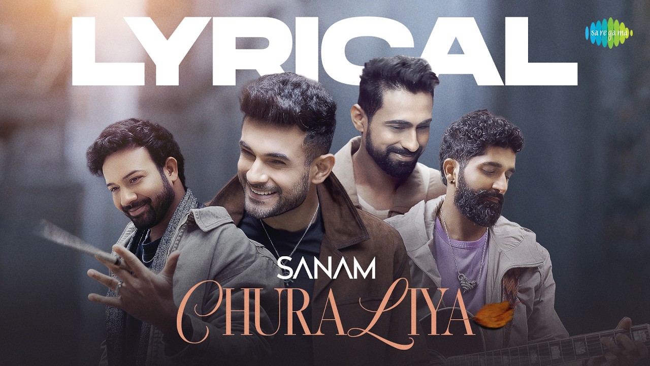 SANAM - Chura Liya | Official Video | Valentine's Day Special