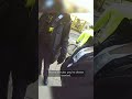 ❌ Facial Recognition Locates Sex Offender | Safe to Say We Ruined His Day #metpolice #shorts