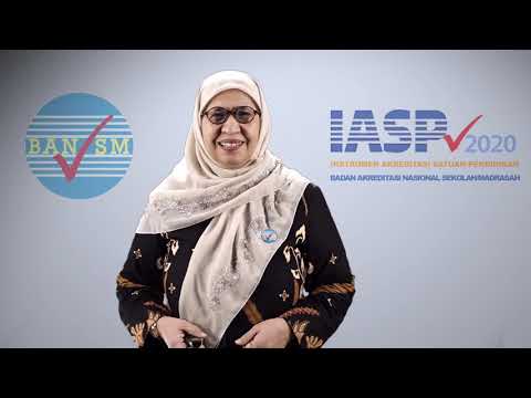VIDIO - Panduan Instrumen Akreditasi Satuan Pendidikan (IASP) 2020