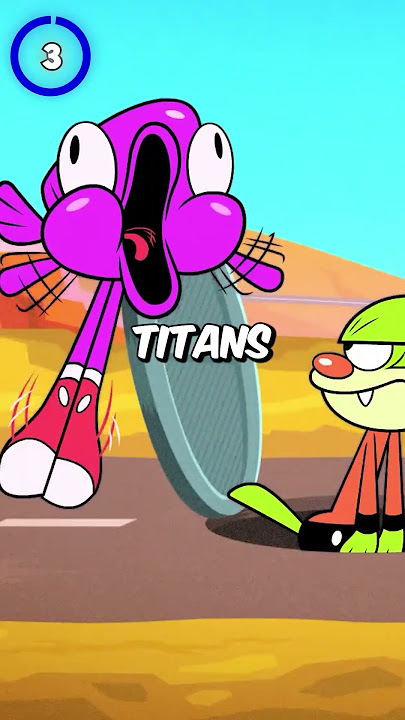 Download lagu 5 Times Gumball Characters Appeared In Other Animated Shows