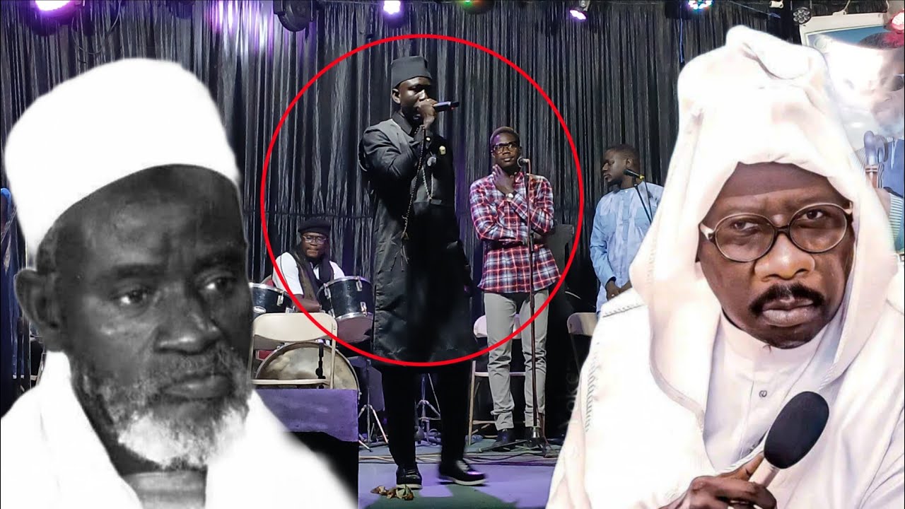 Thieuy Adallah Dékloul Lime Weuye Serigne SALIOU MBACKE 