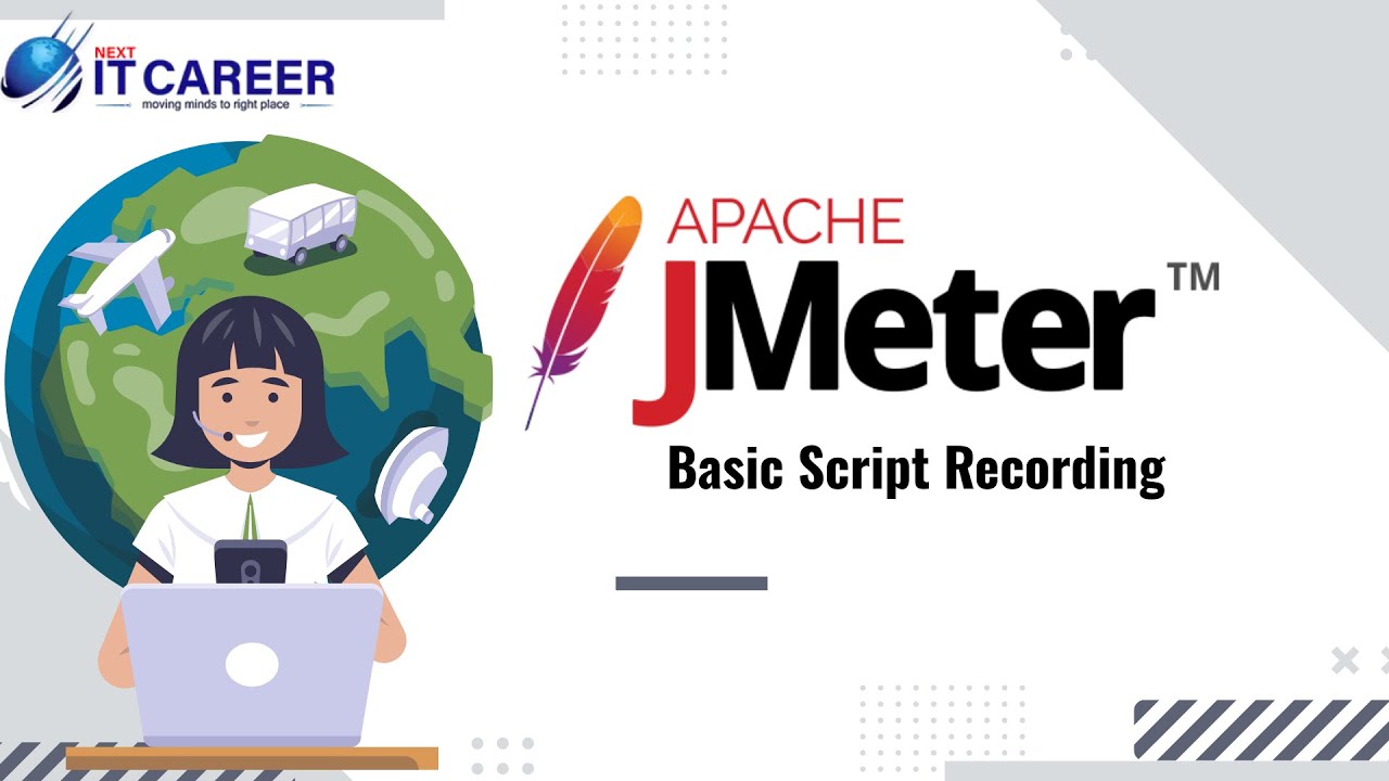 Apache JMeter Performance Testing Tutorial | Load, Stress & API Testing ...