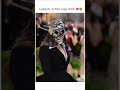celebrity at Met Gala 💖😍#manishmalhotra #trendingnow #viralvideo