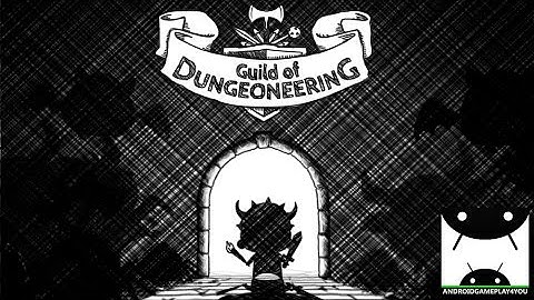 Guild of Dungeoneering Android GamePlay Trailer [60FPS] (By Versus Evil)