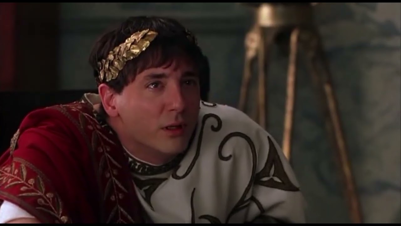 Может гунны больше не нападут? | Maybe the Huns won't attack anymore?