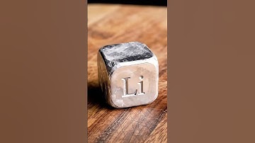 Lithium (Li) – 3