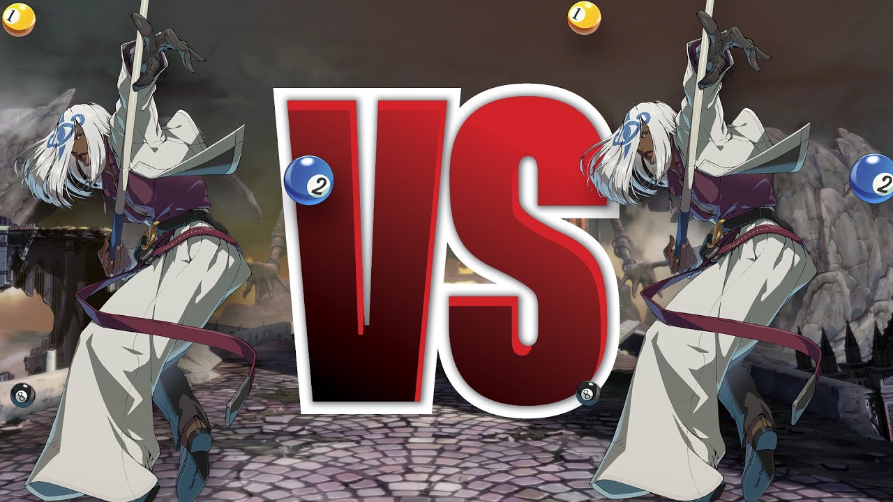 2 Bakers fight over the last bread crumb - Guilty Gear Strive - Road to Platinum