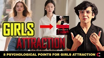 HOW GIRLS CAN LOOK MORE ATTRACTIVE 😍 | PSYCHOLOGY SECRETS 🧠#grooming #girl #selfimprovement