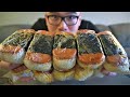 SPAM MUSUBI. Recipe