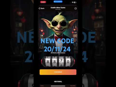 (TODAY) goblin mine