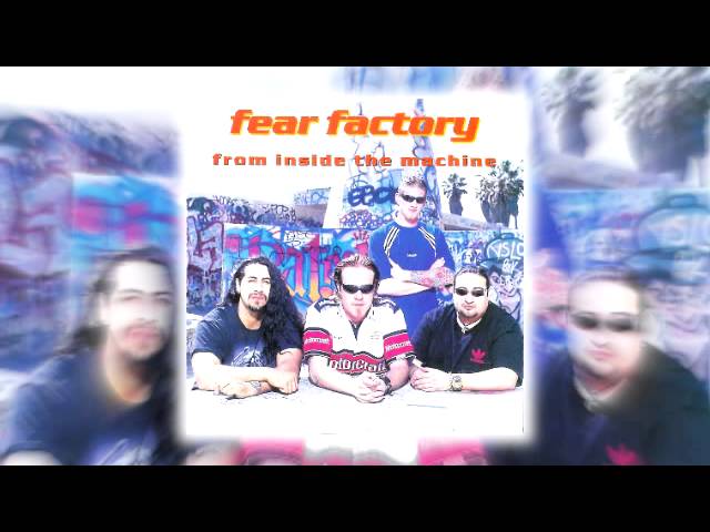 Fear Factory - From Inside the Machine (1997) [FULL "BOOTLEG" ALBUM]