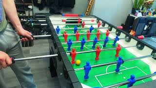 Push Kicks - Foosball Shot (Fabi Table) by AndyBizzzle 2,895 views 2 weeks ago 1 minute, 34 seconds