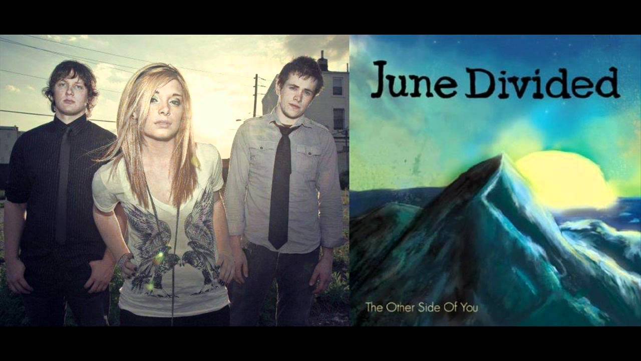 Watch June Divided - Breathless on YouTube Watch June Divided - Breathless on YouTube
