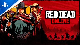 Red Dead Online | Standalone Now Available | PS4
