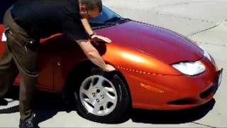 Used 2002 Saturn SC1 Coupe for sale at Honda Cars of Bellevue...an Omaha Honda Dealer!