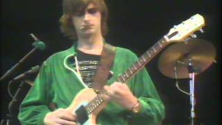 Mike Oldfield - Guilty (Live at Knebworth 1980)