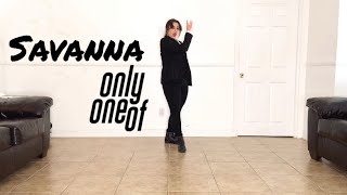 OnlyOneOf - Savanna | Dance Cover