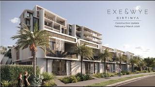 Exe and Wye Construction Update - February/March 2026