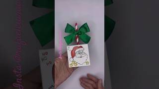 Papel Noel pintado !