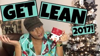 GET LEAN 2017 CHALLENGE | #RWOYT | #getlean2017 | Get Lean 2017 Challenge Intro