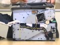 Disassemble the HP 1320 printer