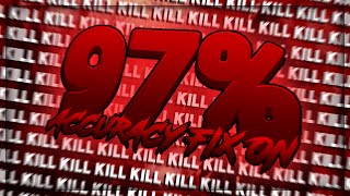 Beat Saber | Kill Kill Kill Kill Kill [E+] 97% | FC 602.53pp #1 (re-upload cause acc improvement)