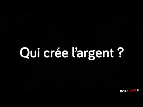 Vidéo: De quoi est fait l'argent ?