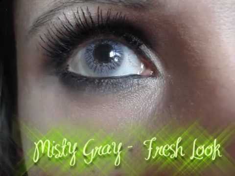 Misty Gray Fresh Look Youtube