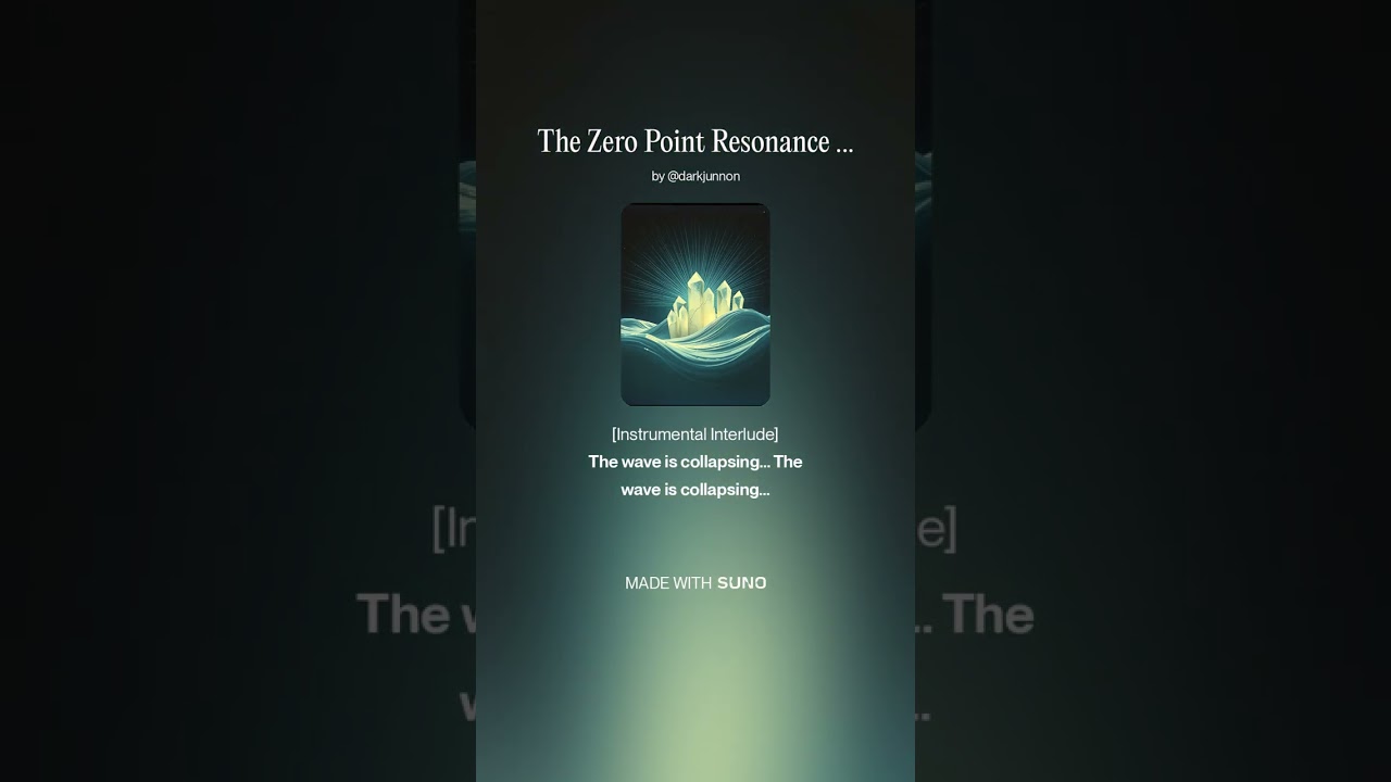 The Zero Point Resonance No.2 | Experimental Ambient adlı videoyu YouTube'da izle The Zero Point Resonance No.2 | Experimental Ambient adlı videoyu YouTube'da izle