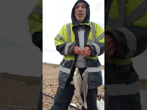 سليمان و الصيد في سد ويزرت