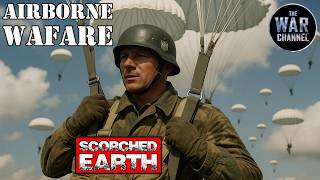Airborne Warfare | Scorched Earth| Full Documentary