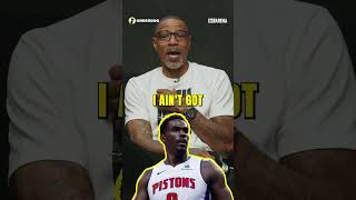 Kenyon CALLS OUT Jalen Duren