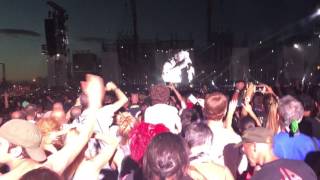 Video voorbeeld van "Delusa/T'immagini/Mi piaci - Vasco Rossi - Modena Park 1 luglio 2017"