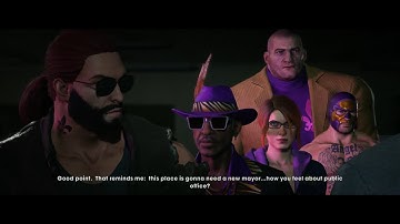 Saints Row The Third Remastered Playthrough Steam PC