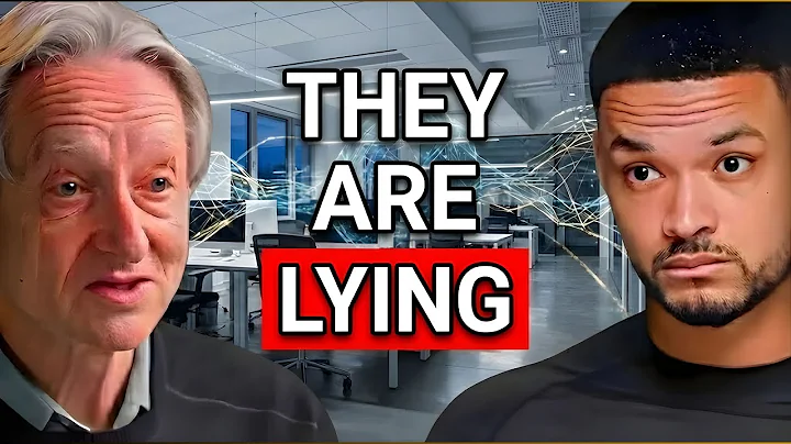 It Will Replace Everyone: The Godfather of AI’s Final Warning | Geoffrey Hinton x Stephen Bartlett
