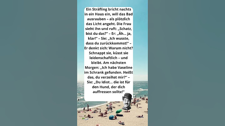 Die dümmste Reaktion auf einen Einbruch!