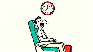 Jet Lag Master vs Organ Clocks Why East Feels Worse