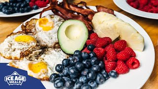 The Massie Breakfast | easy PALEO recipe with Tasia Percevecz by Paleo Nick 1,817 views 3 years ago 8 minutes, 30 seconds