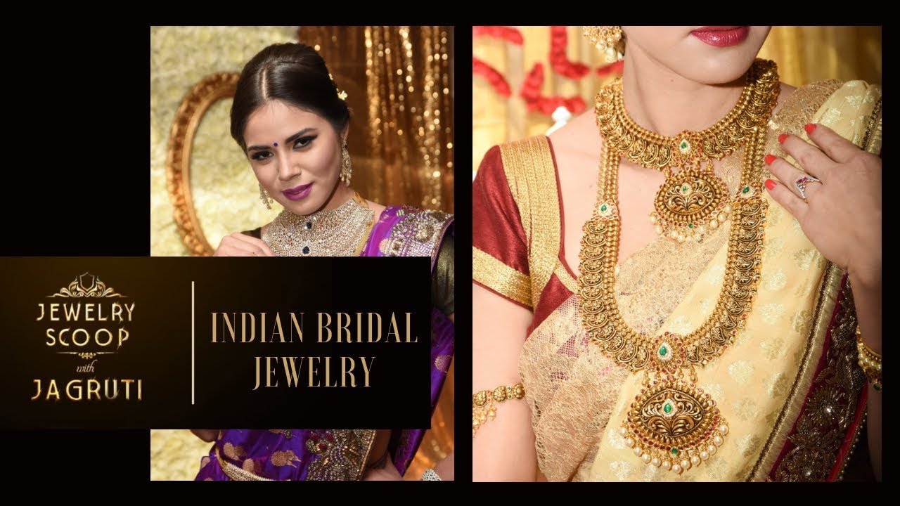 Episode #37: South Indian Bridal Jewelry - YouTube