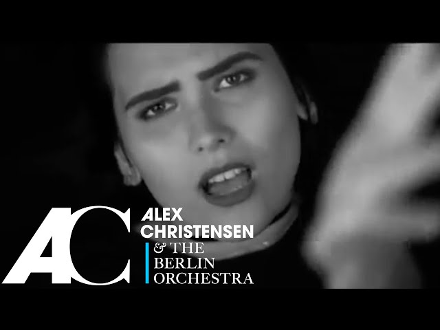 Turn The Tide feat. Asja Ahatovic - Alex Christensen & The Berlin Orchestra (Official Video) class=