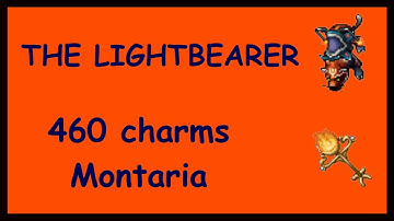 Tibia - The Lightbearer timelapse