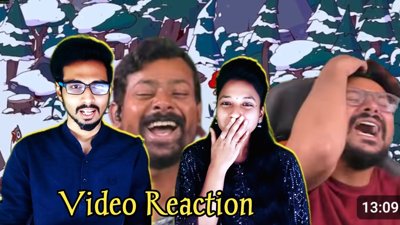My Voice Zoo Audio Book 🤣😂 | Tamil Gaming Highlights Video Reaction 