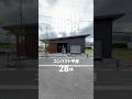 28坪のバリアフリー平屋!#ルームツアー #注文住宅 #戸建て