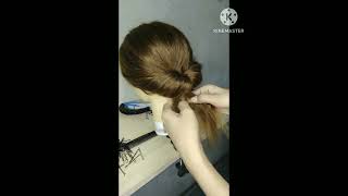 : quick and easy hairstyles for you#hairstyle#short hair