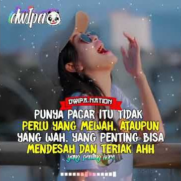 bisa mendesah dan teriak ahh